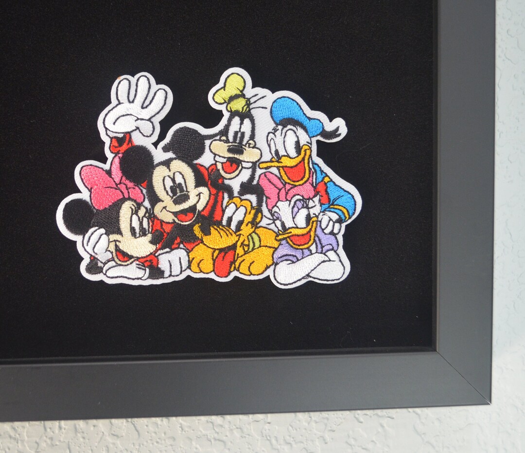 Disney Pin Animation Disney Pin Display - Etsy