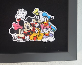 Disney Pin Display