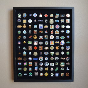 16x20 Display - Large Pin Format