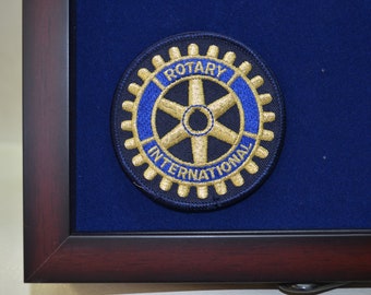 Rotary Pin Display