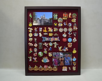 16x20 Door Display - Large Pin Format