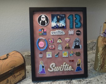 11x14 Swiftie Pin Display