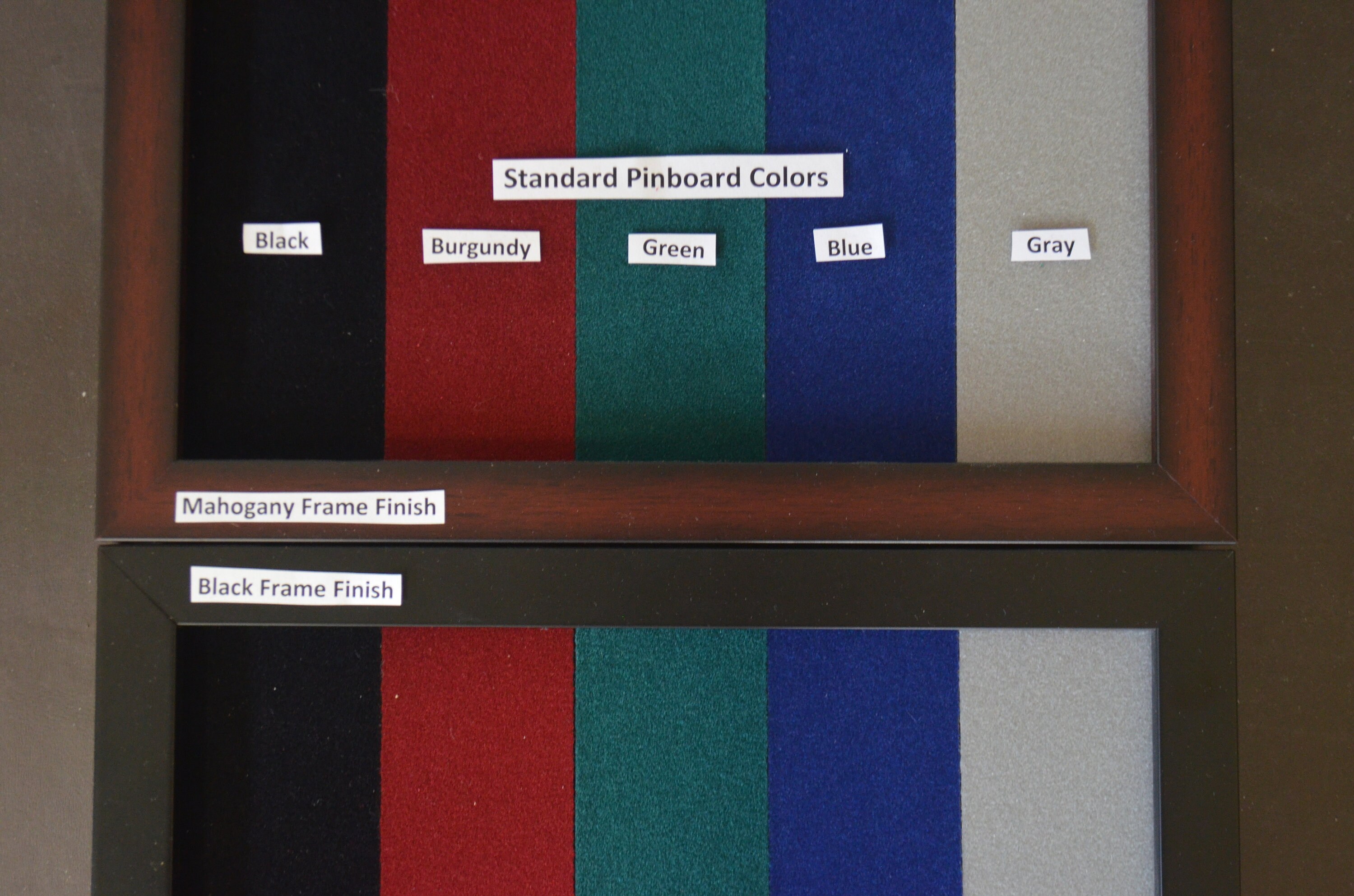 Pin Display 10x20: Standard Pinboard 72 Pins | Etsy