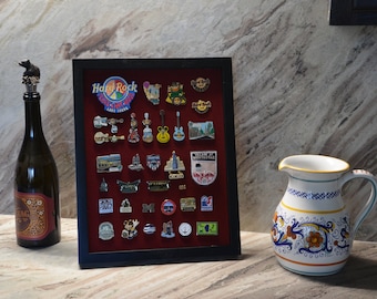 11x14 PinCaddy Display