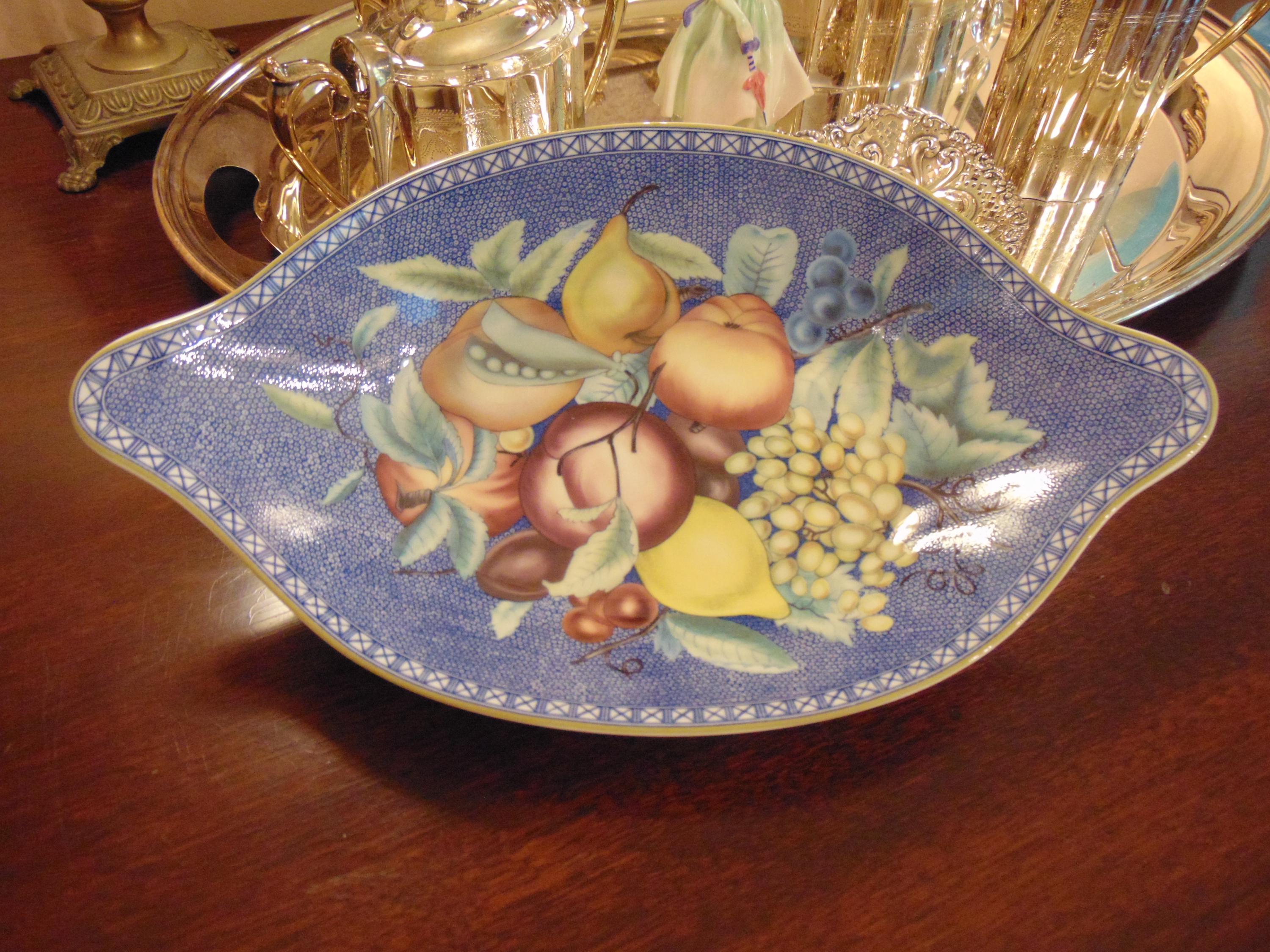 Vista Alegre Mottahedeh - Etsy