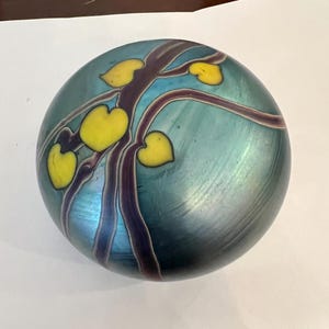 Lundberg Studios Paperweight - Etsy