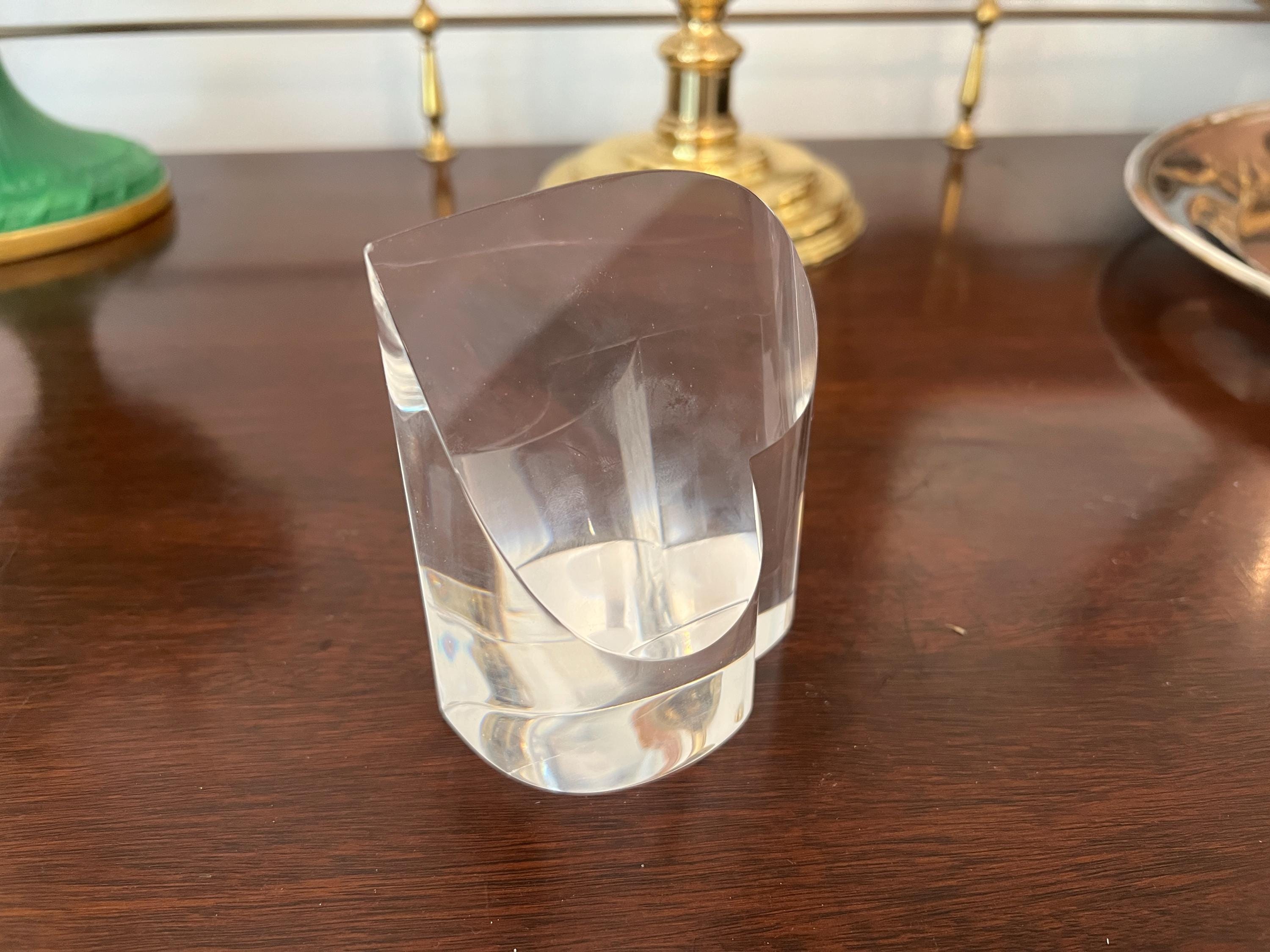 Steuben Heart - Etsy