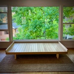 Panel Bed
