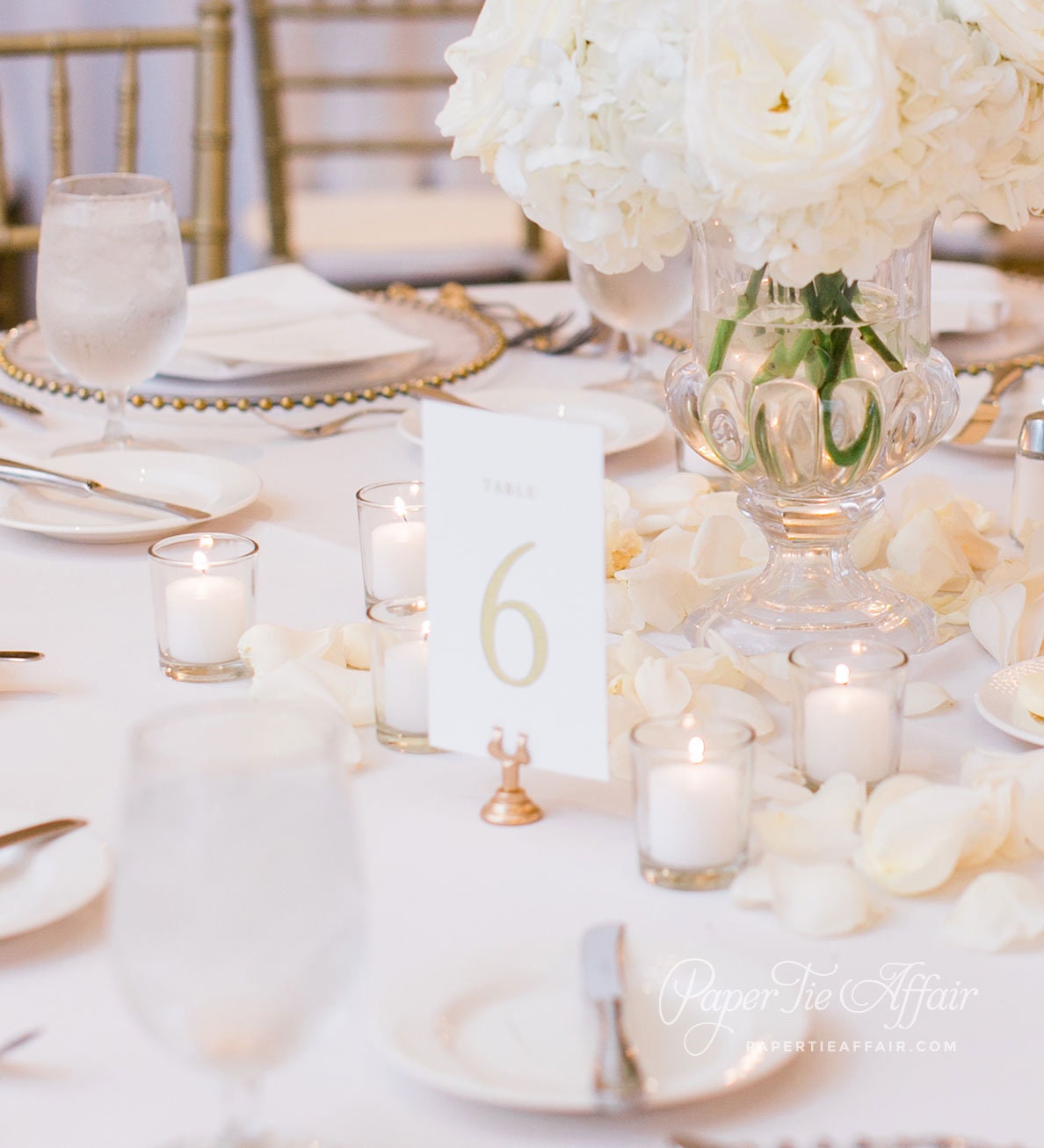 Wedding Table Numbers - Table Number Cards - Wedding Decor - Table Numbers For Wedding  - 5x7" or 4x6" Match Your Wedding | Serif Affair