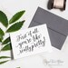 Funny Will You Be My Bridesmaid Cards - You're Like Really Pretty, Bridesmaid Card Set, Maid of Honor Proposal, Best Seller | WPC201 