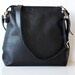 see more listings in the Leather Hobo Bags section