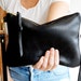 see more listings in the Leather Crossbody bags section