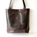 see more listings in the Leather Tote Bags section