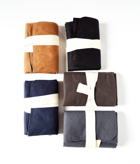 Waxed Canvas Diaper Change Mat Waterproof Baby Changing Mat Etsy