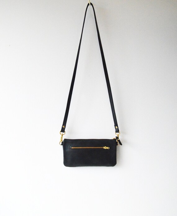 Black small purse hot sale crossbody
