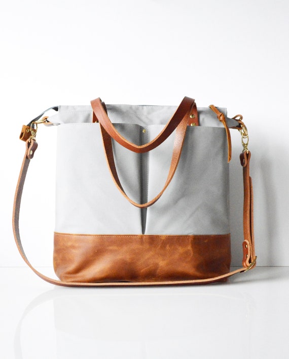 tote bag backpack
