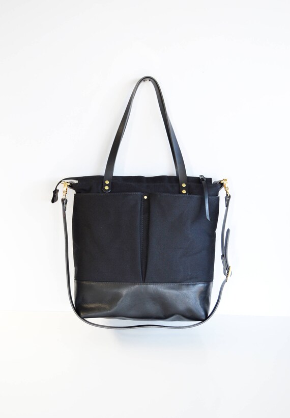 leather baby diaper bag