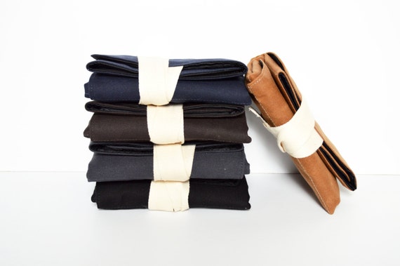 waxed canvas diaper bolsa