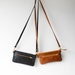 see more listings in the Leather Crossbody bags section