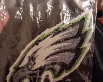 Philadelphia Eagles embroidered patch