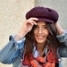 see more listings in the Newsboy hats section
