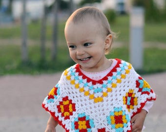 Toddler Crochet Poncho Baby Girl Crochet Cape Toddler Girl Cape Baby Crochet Wrap Granny Square Poncho Infant Poncho Baby Shower Gift Girl Ponchos Clothing Ugaurbanag Com Toddler Crochet Poncho Baby Girl Crochet Cape Toddler Girl Cape Baby Crochet Wrap Granny Square Poncho Infant Poncho Baby Shower Gift Girl Ponchos Clothing Ugaurbanag Com
