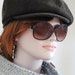 see more listings in the Newsboy hats section