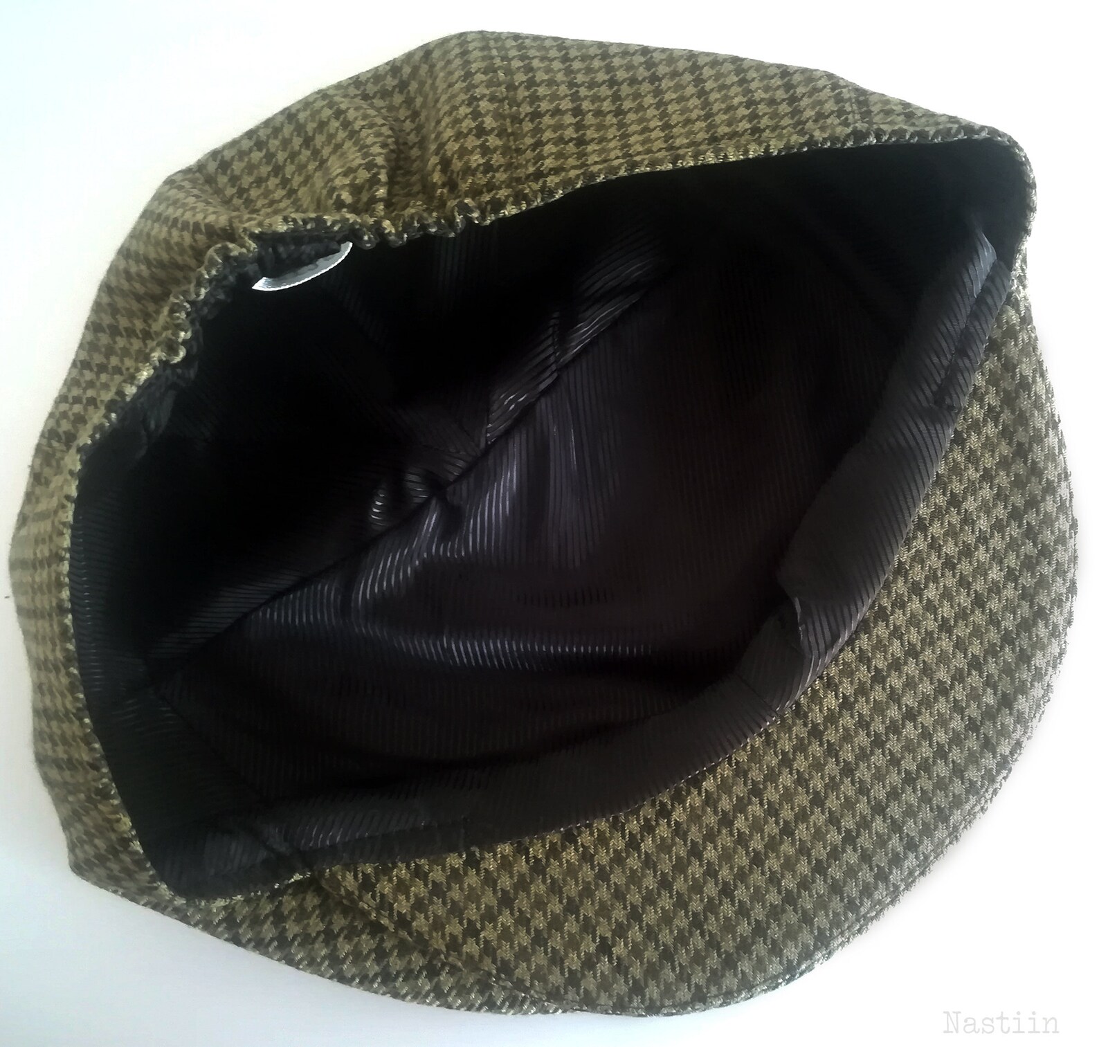 Khaki newsboy hat Womens newsboy cap Mens newsboy hat Flat cap Etsy
