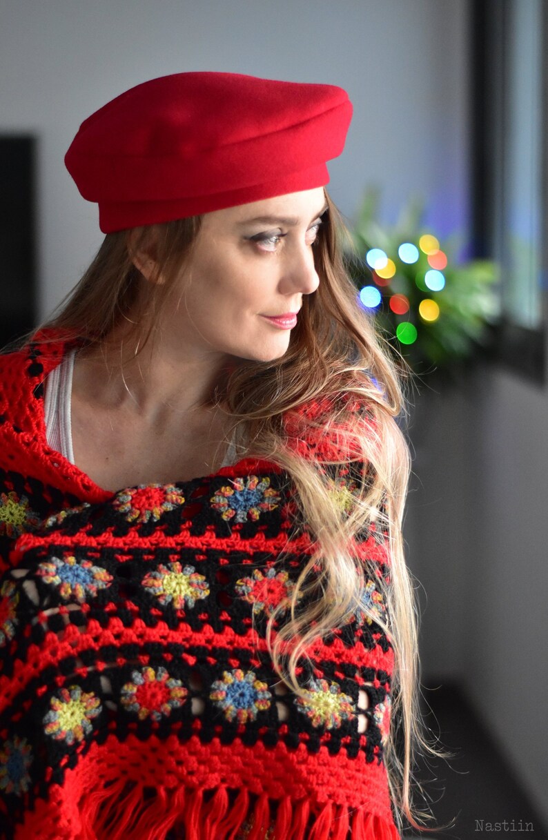 tam beret hat