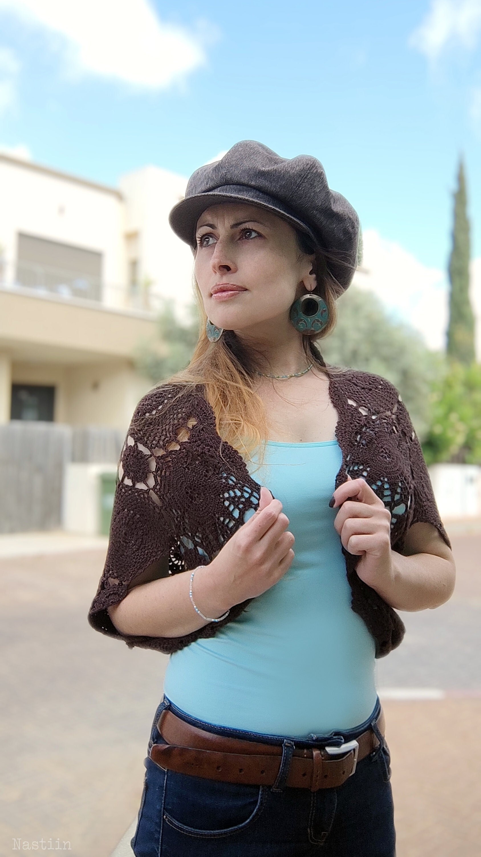 Peaky Blinders Hat Womens 