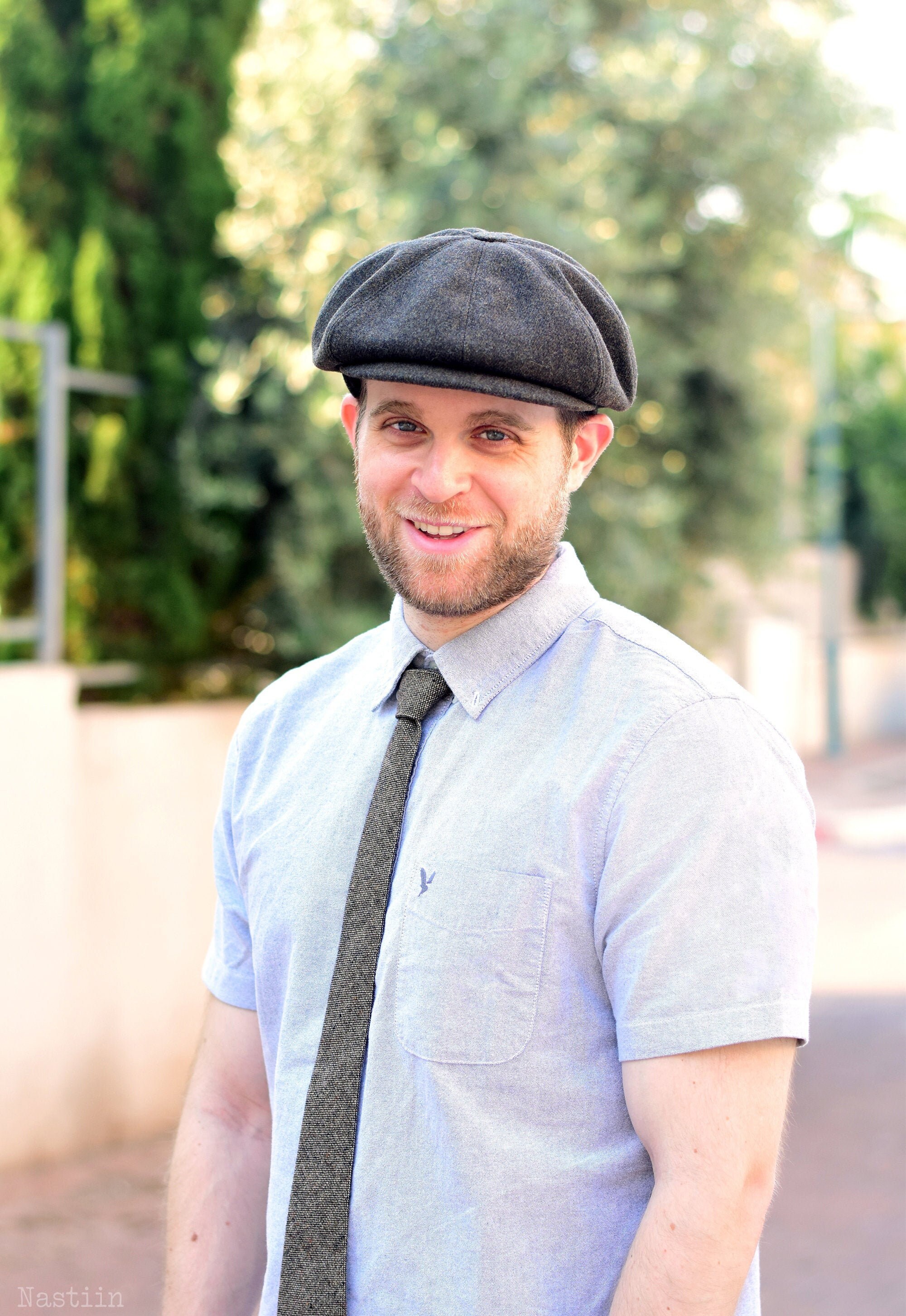 Khaki Newsboy Hat Wool Newsboy Cap Womens Paperboy Hat Mens Etsy Israel