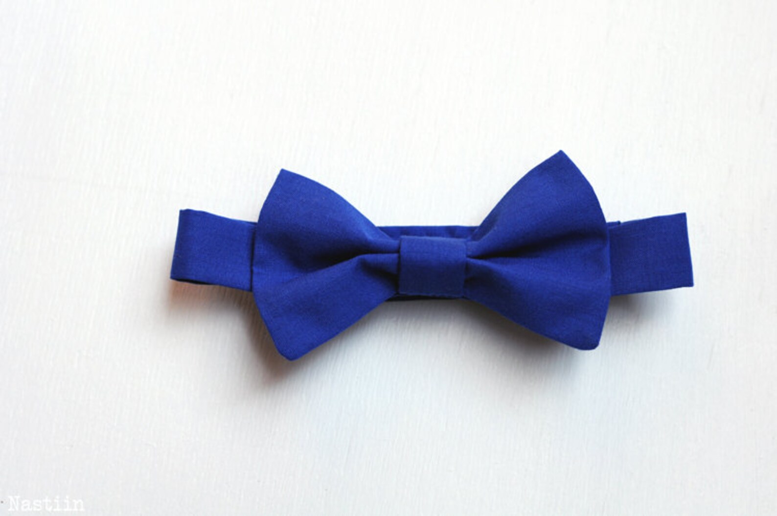 Royal blue bow tie boys Bow ties for baby Boy wedding bow tie | Etsy