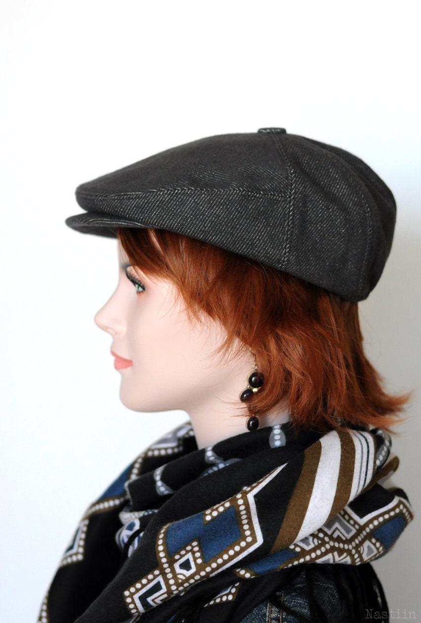 Scally Cap Flat Cap Mens Fashion Newsboy Hats Designer Flat