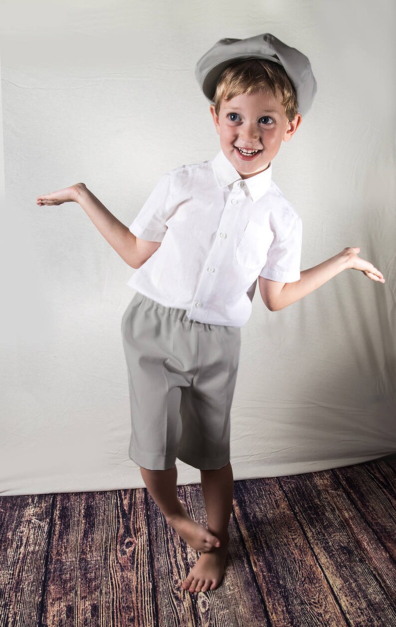 Grey newsboy hat Toddler boy hat Baby newsboy cap Infant hat Etsy