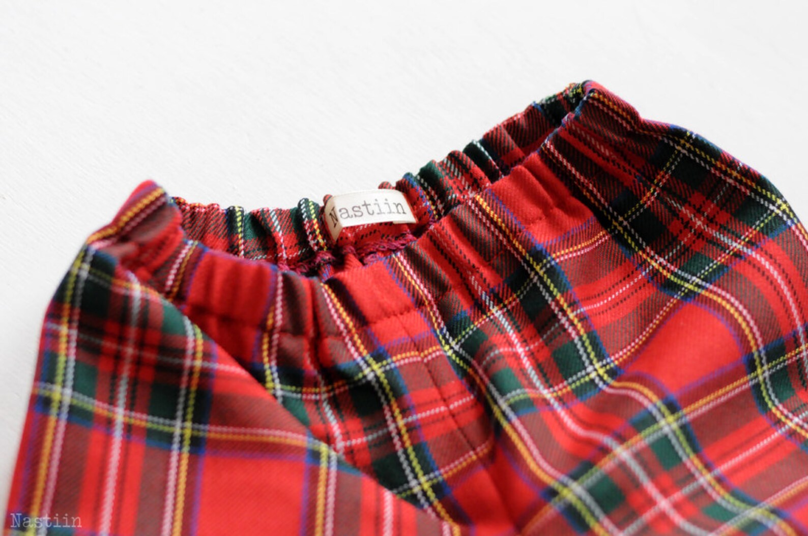 Baby Boy Bloomers and Suspenders Baby Red Tartan Suspenders Etsy