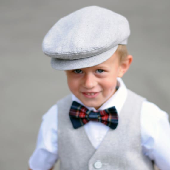 baby boy driver cap