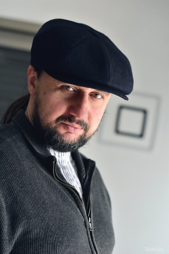 Navy Newsboy Hat Navy Blue Cap Womens Newsboy Cap Mens Newsboy Etsy Navy Newsboy Hat Navy Blue Cap Womens Newsboy Cap Mens Newsboy Etsy
