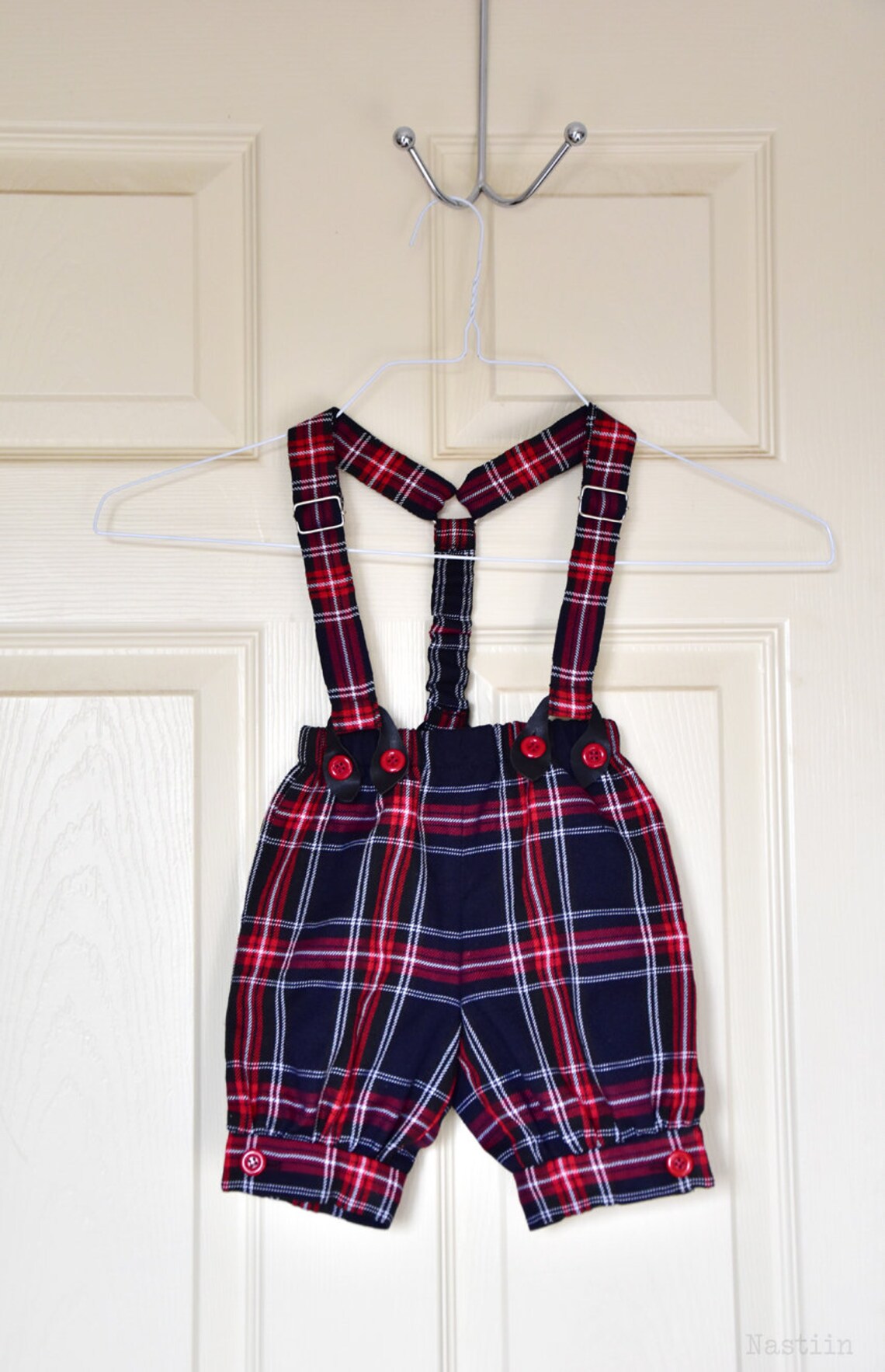 Boy Shorts With Suspenders Baby Boy Shorts Knickerbockers Baby Etsy