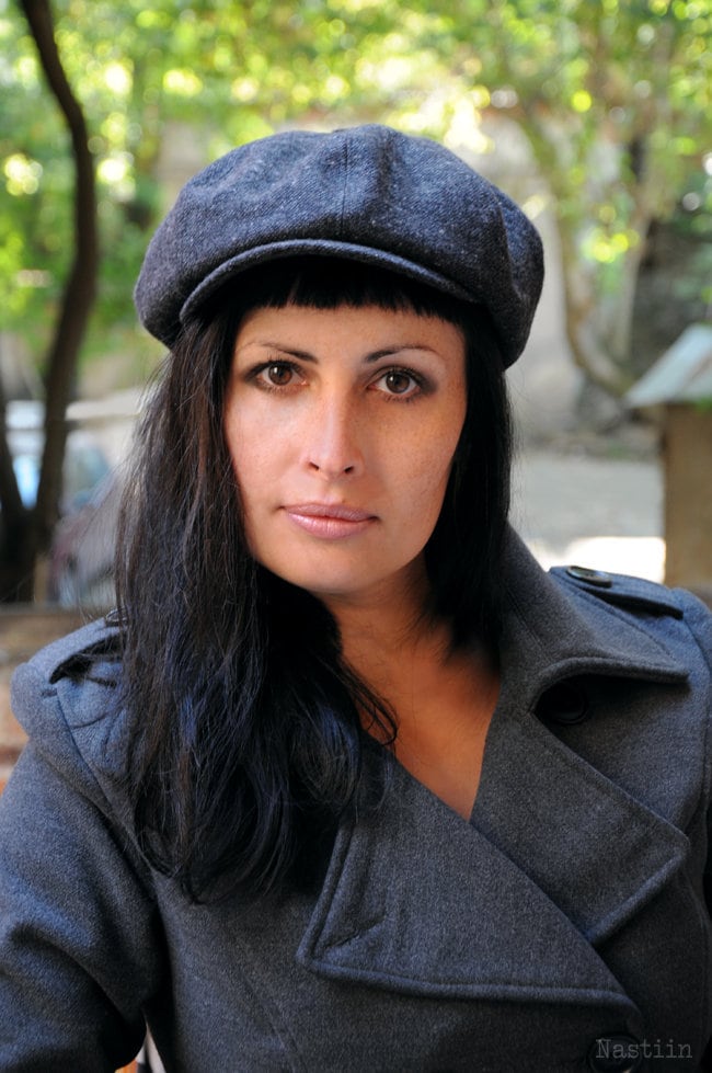 帽子 GDC linen beret black 帽子 GDC linen beret black 帽子 GDC linen beret black 帽子 GDC