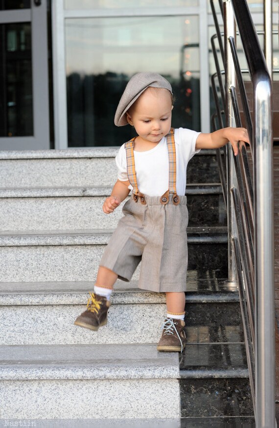 baby boy peaky blinders outfit
