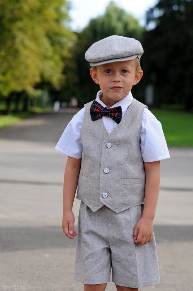 little boy formal outfit