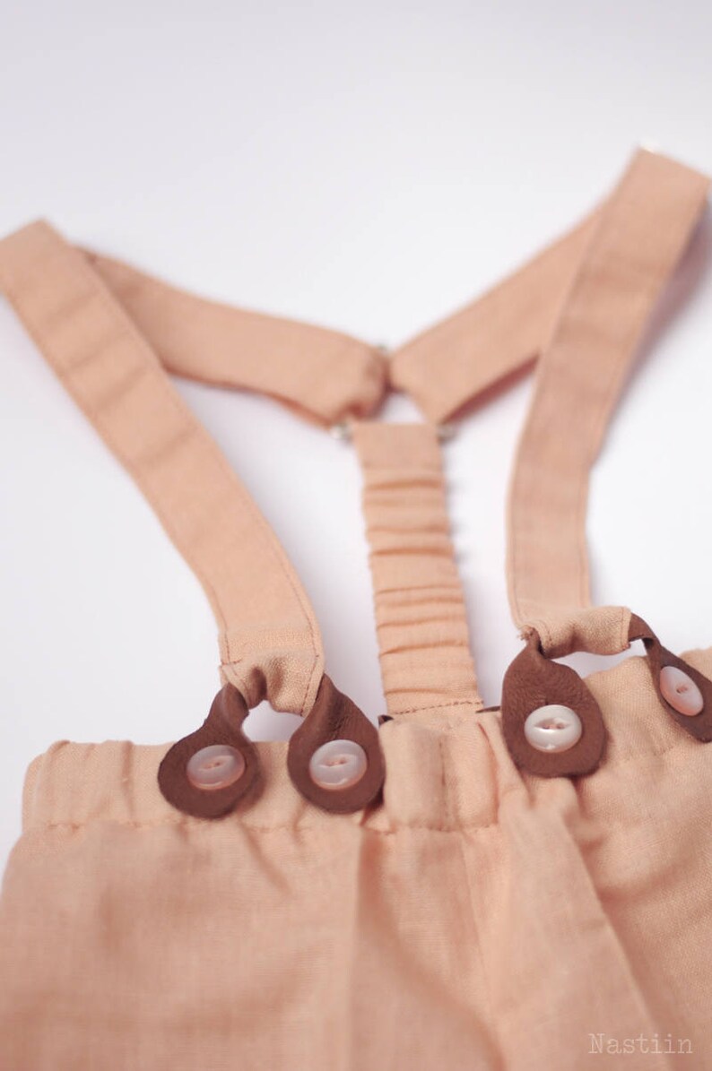 Toddler Boy Shorts With Suspenders Baby Boy Shorts Bow Tie and Etsy