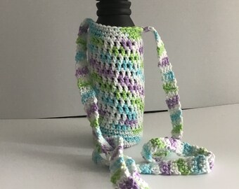 Water bottle bag - 100% cotton