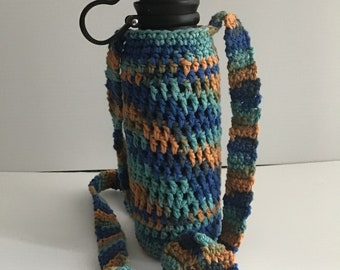 Water bottle bag - 100% cotton