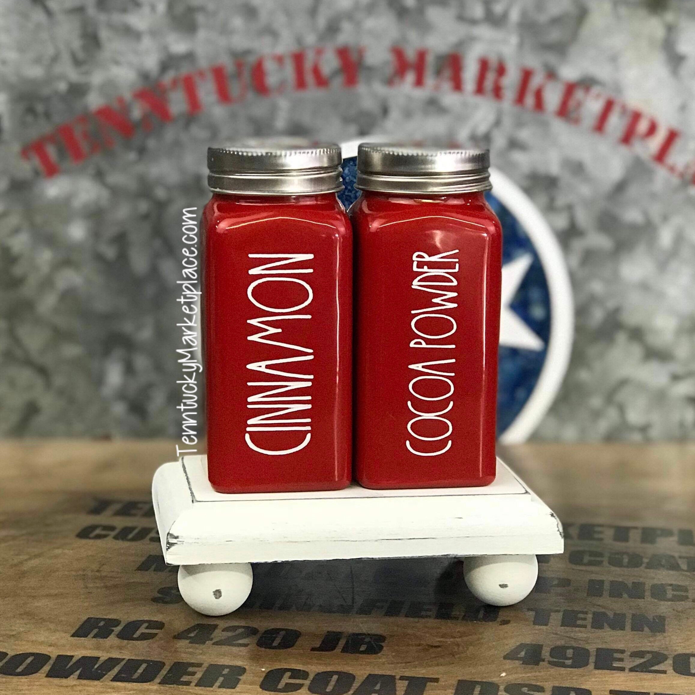 Cinnamon Shaker for sale Only 3 left at 60