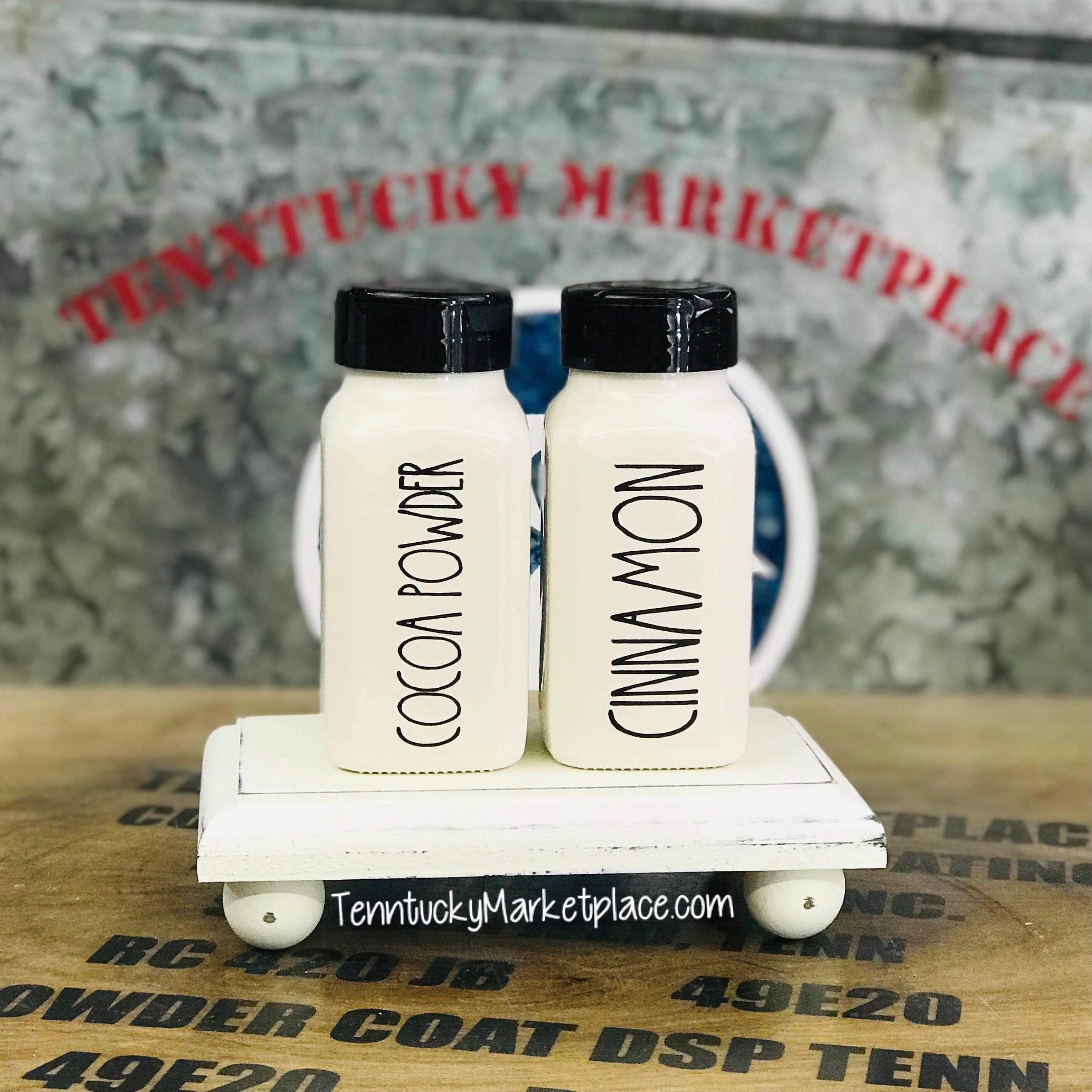 Cinnamon Shaker for sale Only 3 left at 60