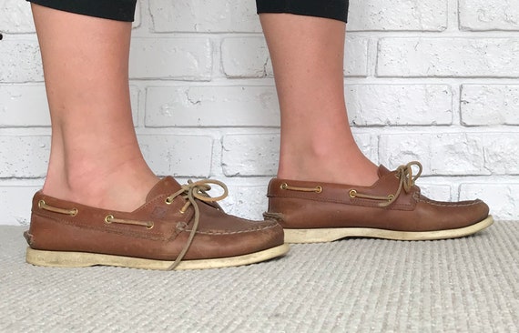 sperry loafers for women