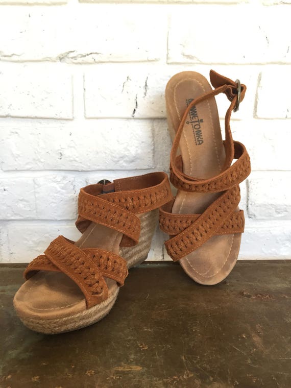 canister espadrilles