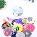 Reusable Facial Rounds 30 Washable Makeup Remover Toner Pads Random Prints/Patterns 