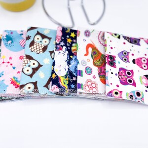 Paperless Towels 12 Mixed Prints, Zero Waste Kitchen Cloths, Reusable Cloth Paper Towel Replacements, Sustainable gift, Large Cloth Wipes
